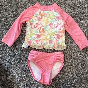 Under the sea swimsuit